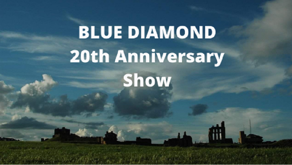 Blue Diamond | 20th Anniversary Show | The Greenhouse