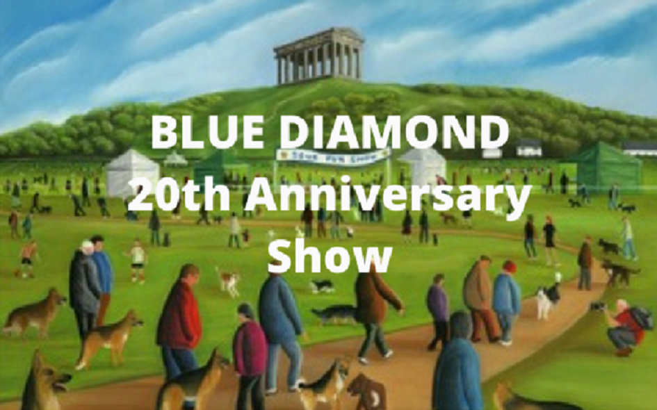 Blue Diamond | 20th Anniversary Show | Special Guest : Phil Caffrey