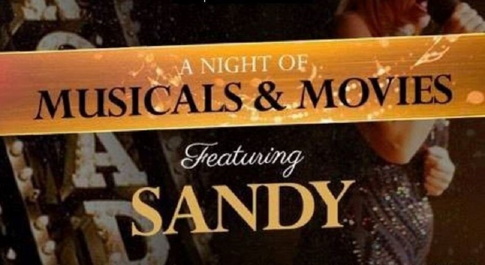 Sandy Smith | A Night at the Musicals & Movies