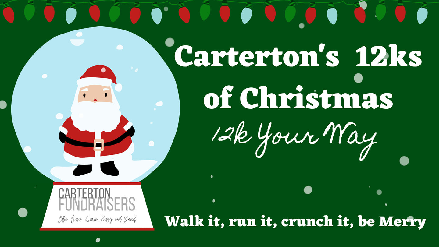 Carterton Christmas 12K 2021