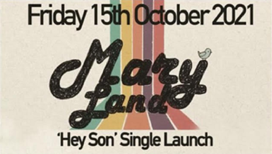 MaryLand the Single Launch