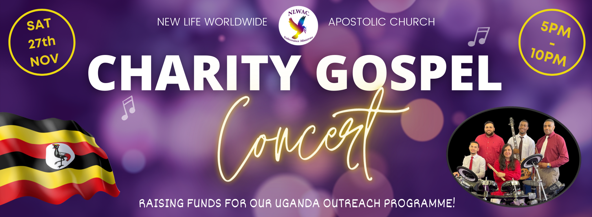 Charity Gospel Concert