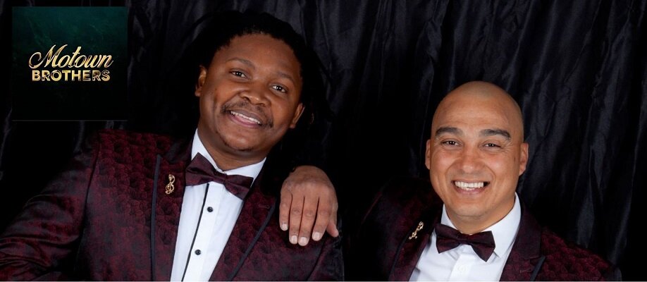The Motown Brothers - Wayne & Morgan at The Duchess | Rearranged to 18th February