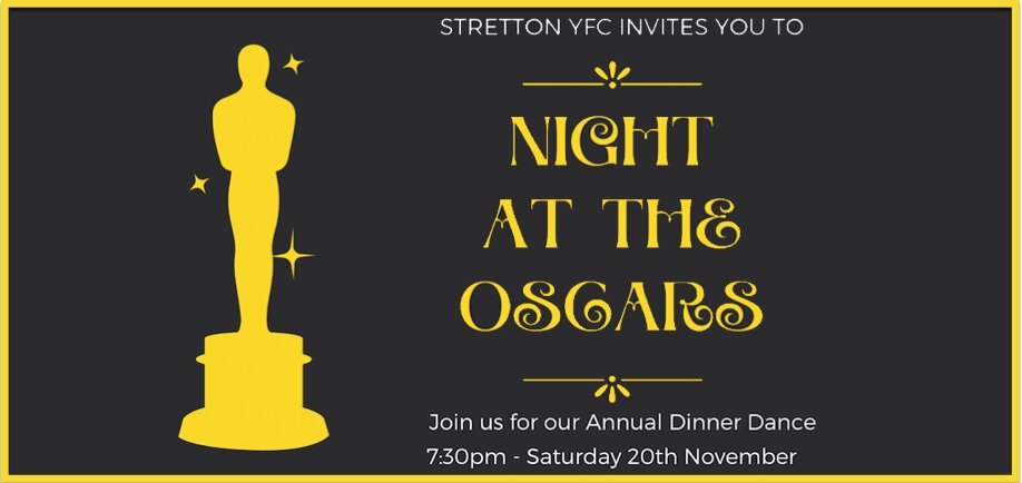 Stretton YFC | Dinner Dance 2021