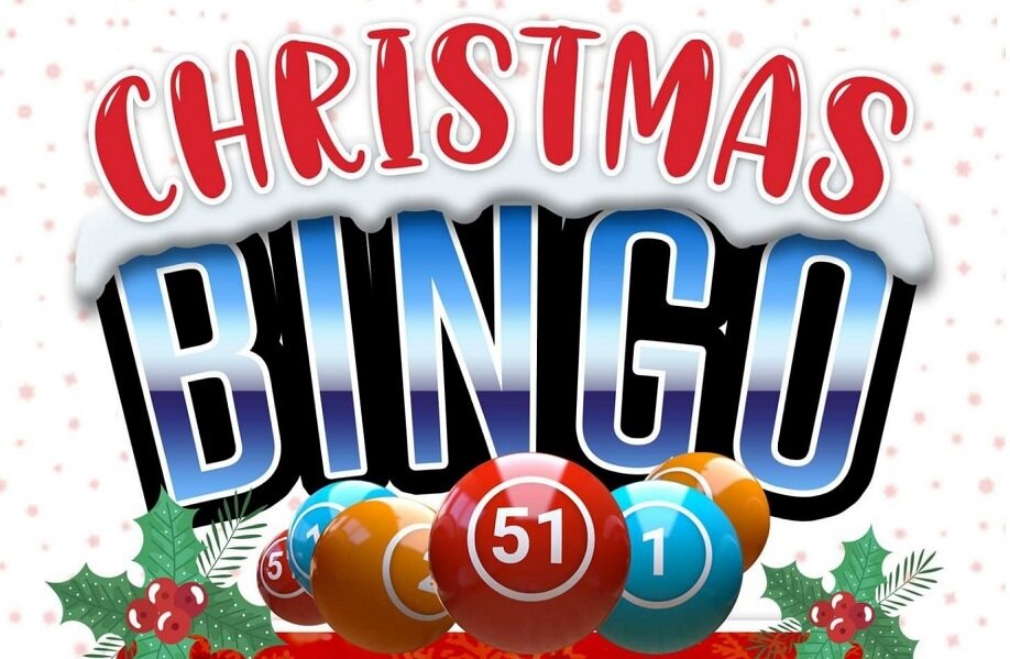Christmas Bingo hosted by Longridge YFC 
