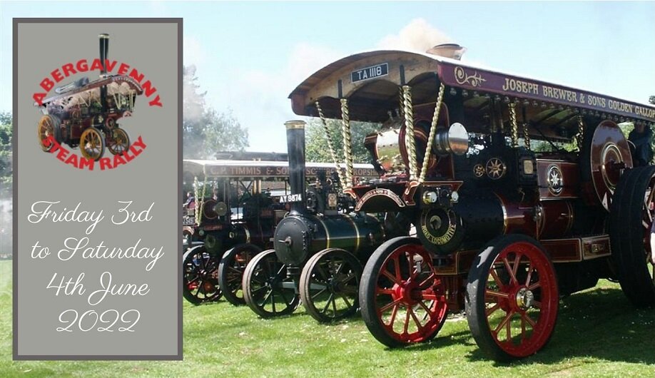 Abergavenny Steam, Vintage and Veteran Rally 2022