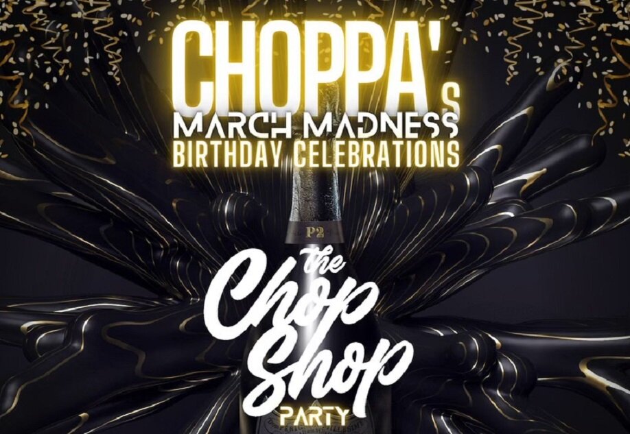 Choppa's March Madness