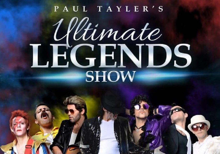 Paul Taylers Ultimate Legends Show