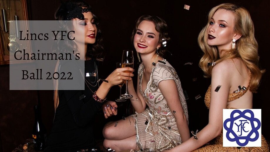 Lincs YFC Chairman's Charity Ball