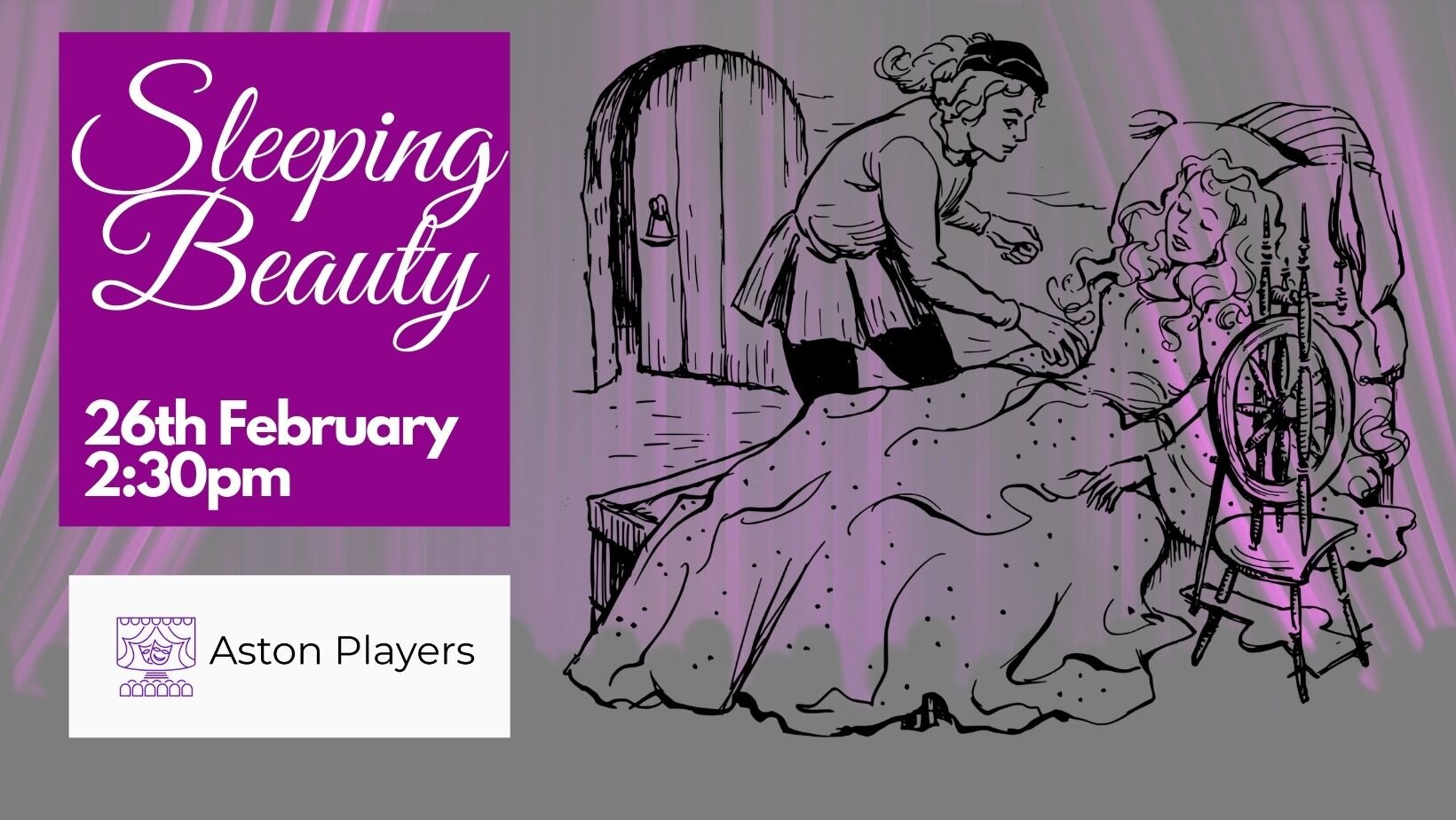 Sleeping Beauty | 26 February 14:30pm