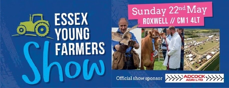 Essex Young Farmers Show 2022