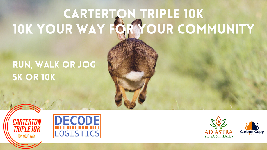 Carterton Triple 10K
