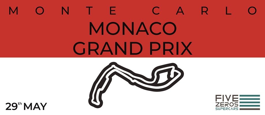 Formula One at Five Zeros Supercars - Monaco
