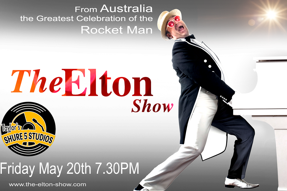 The Elton Show