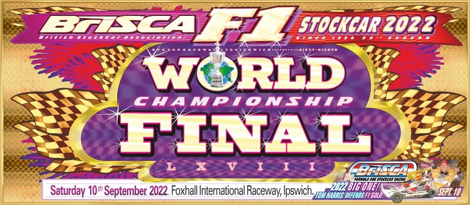 BriSCA Formula One Stock Car Racing World Championship