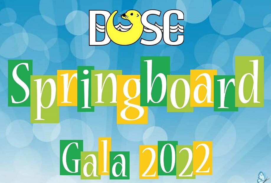 Diss Otters Springboard Gala 2022
