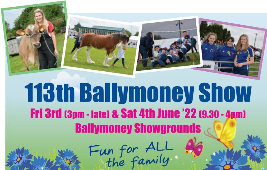 Ballymoney Show 2022