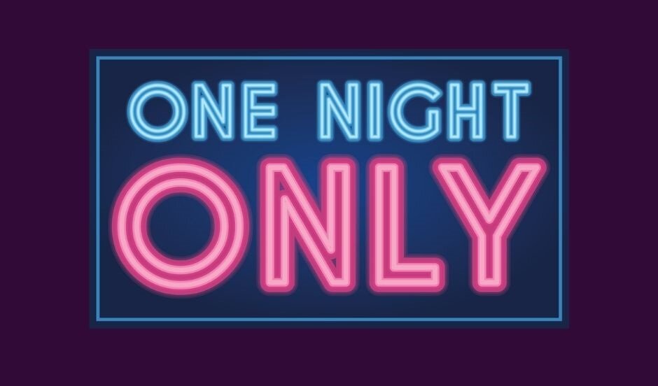 Dunlop Players | One Night Only! 