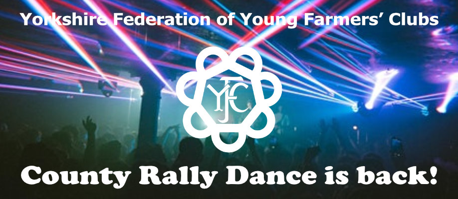 Yorkshire YFC | County Rally Dance 2022