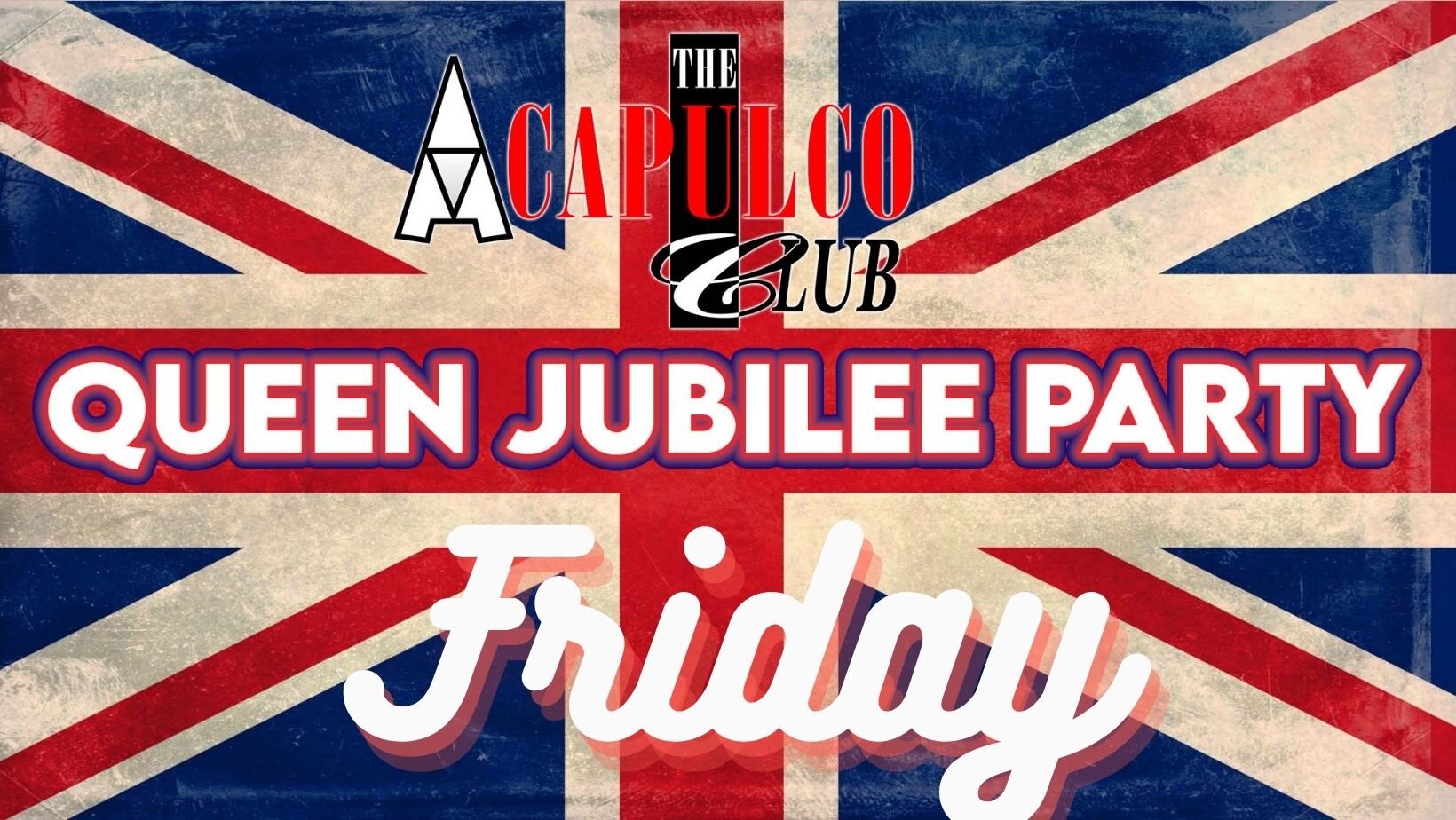 The Acca | Platinum Jubilee Friday Night Party | 3rd June