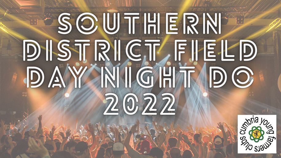 Southern District Field Day Night Do