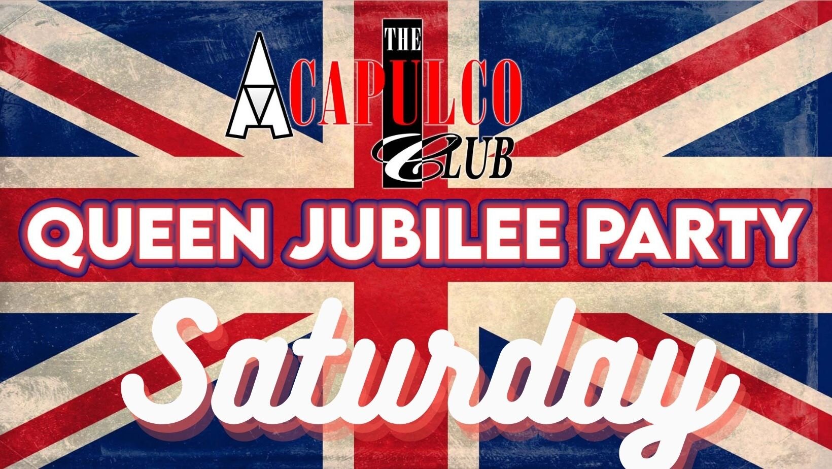 The Acca | Platinum Jubilee Saturday Night Party | 4th June