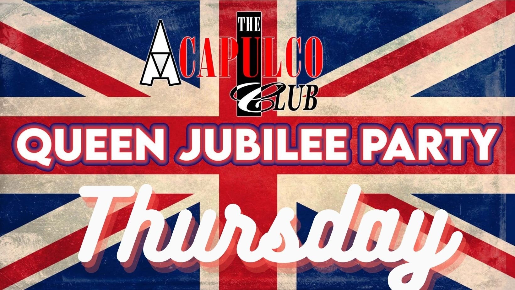 The Acca | Platinum Jubilee Thursday Night Party | 2nd June