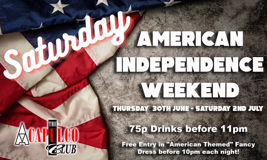 The Acca | Saturday American Independance Party | 2nd July 2022