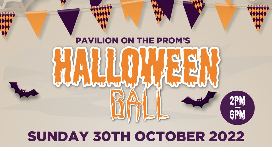 Pavilion on the Prom's Halloween Ball