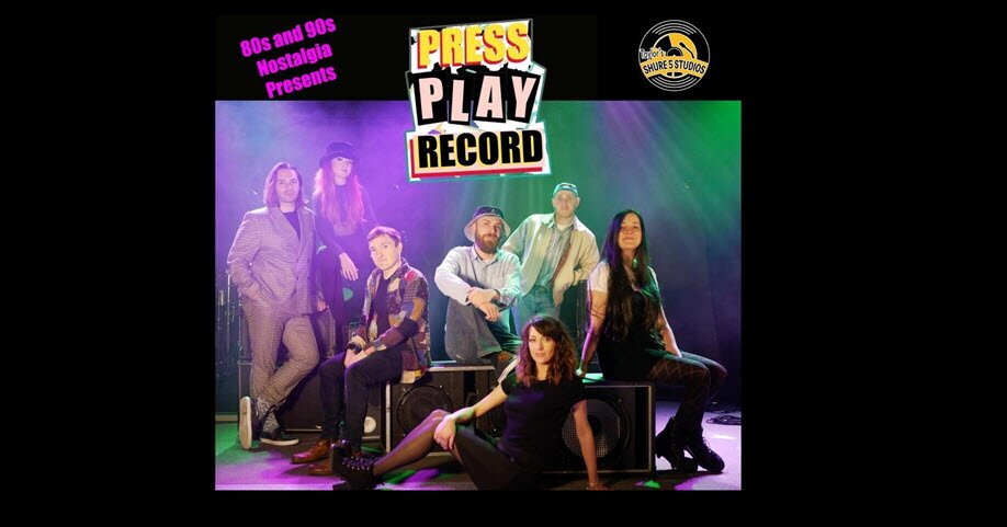 Press Play Record