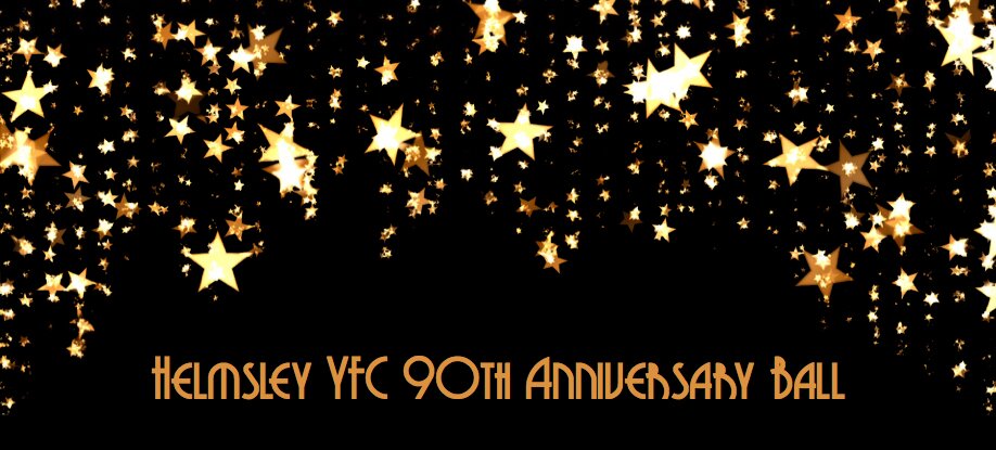 Helmlsey YFC 90th Anniversary Ball