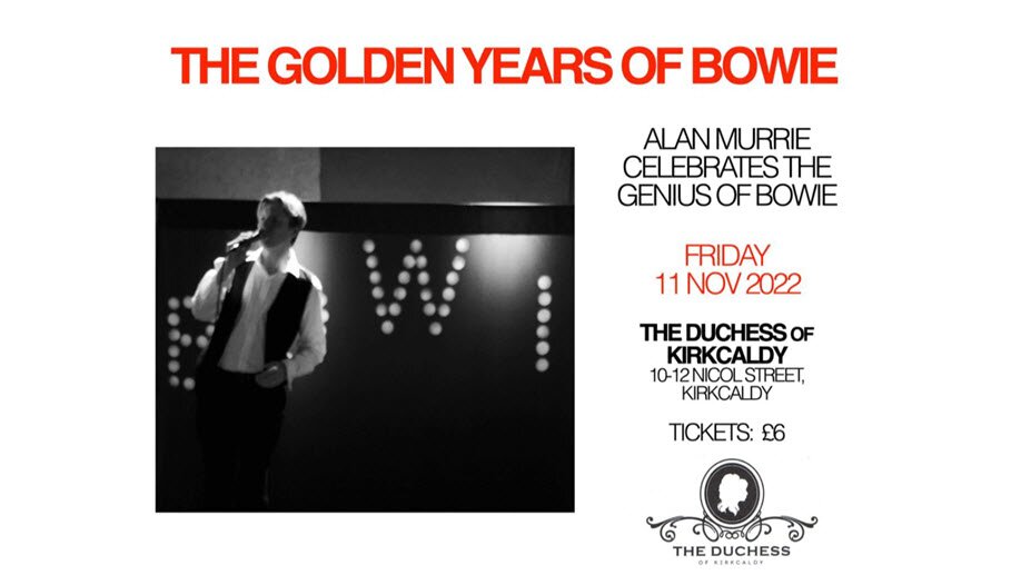 The Golden Years of Bowie