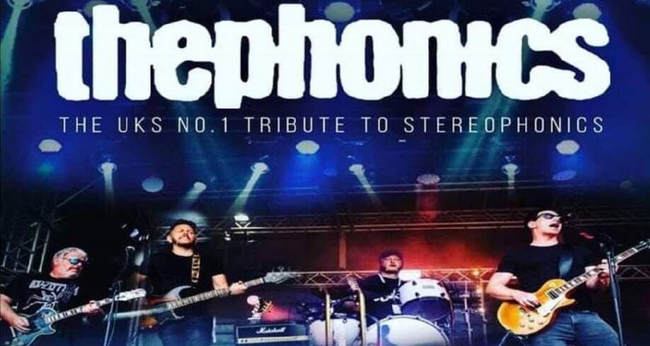 The Phonics Tribute to The Stereophonics 