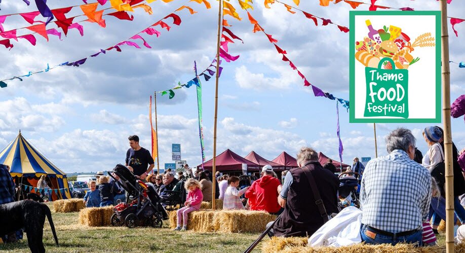 Thame Food Festival 2023