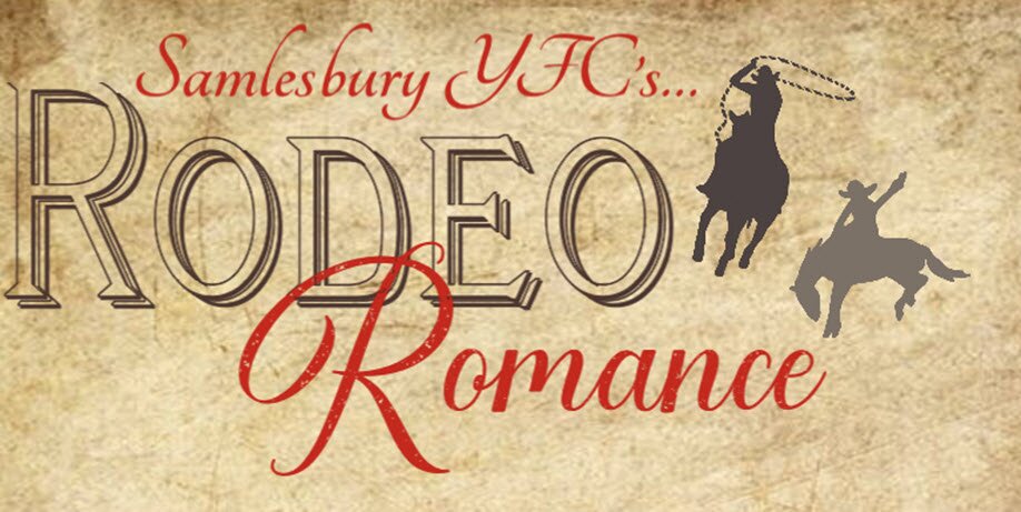 Samlesbury YFC’s Rodeo Romance
