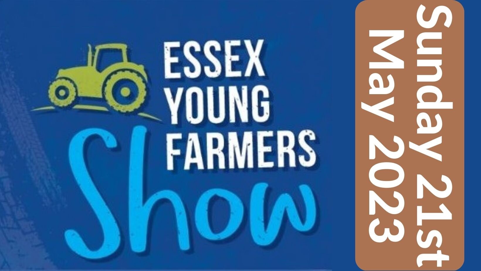 Essex Young Farmers Show 2023