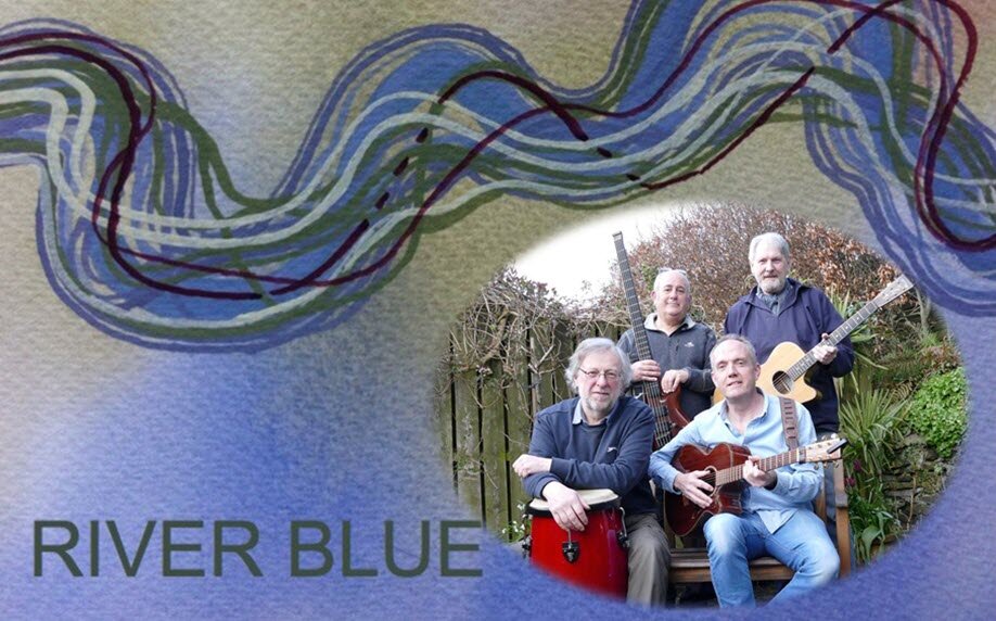 RIVER BLUE MUSIC & FRIENDS