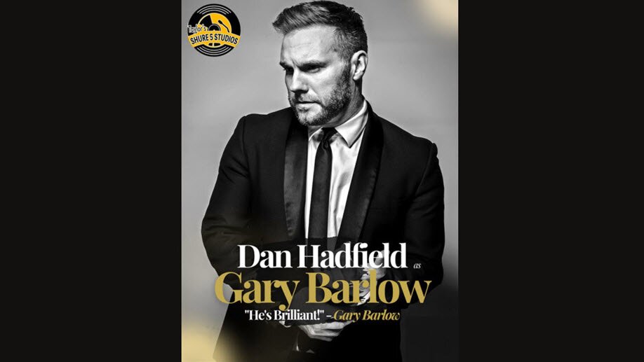 Dan Hadfield as Gary Barlow