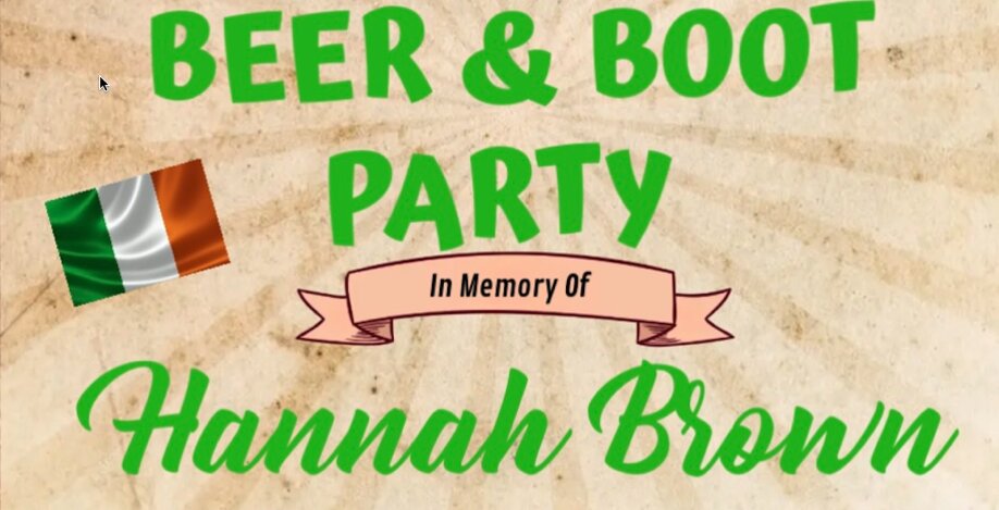 Winksley cum Grantley YFC | Beer and Boot Party!