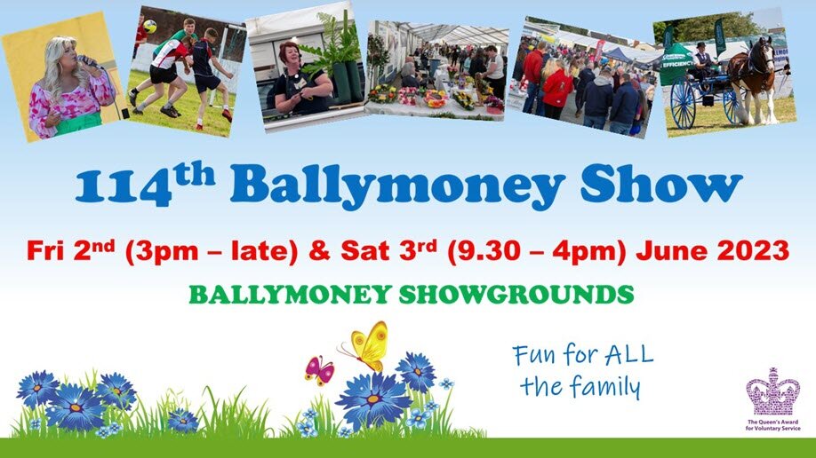 Ballymoney Show 2023
