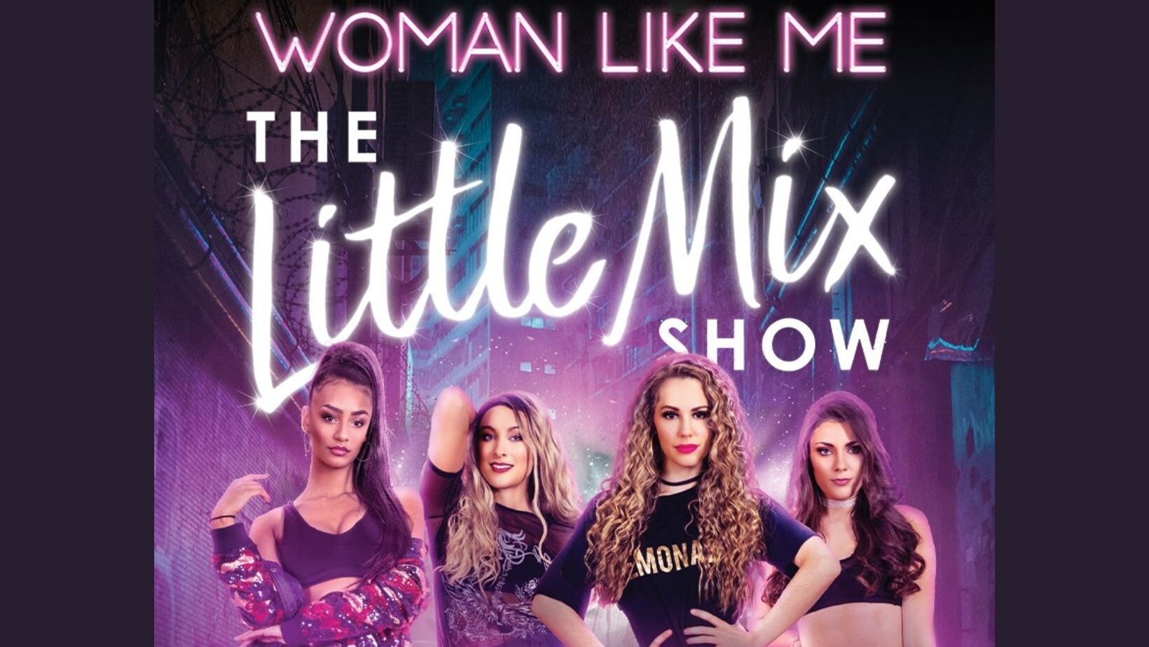 Woman Like Me | Tribute to Little Mix