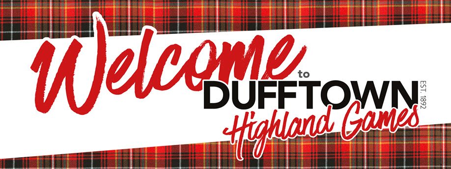 Dufftown Highland Games 2023