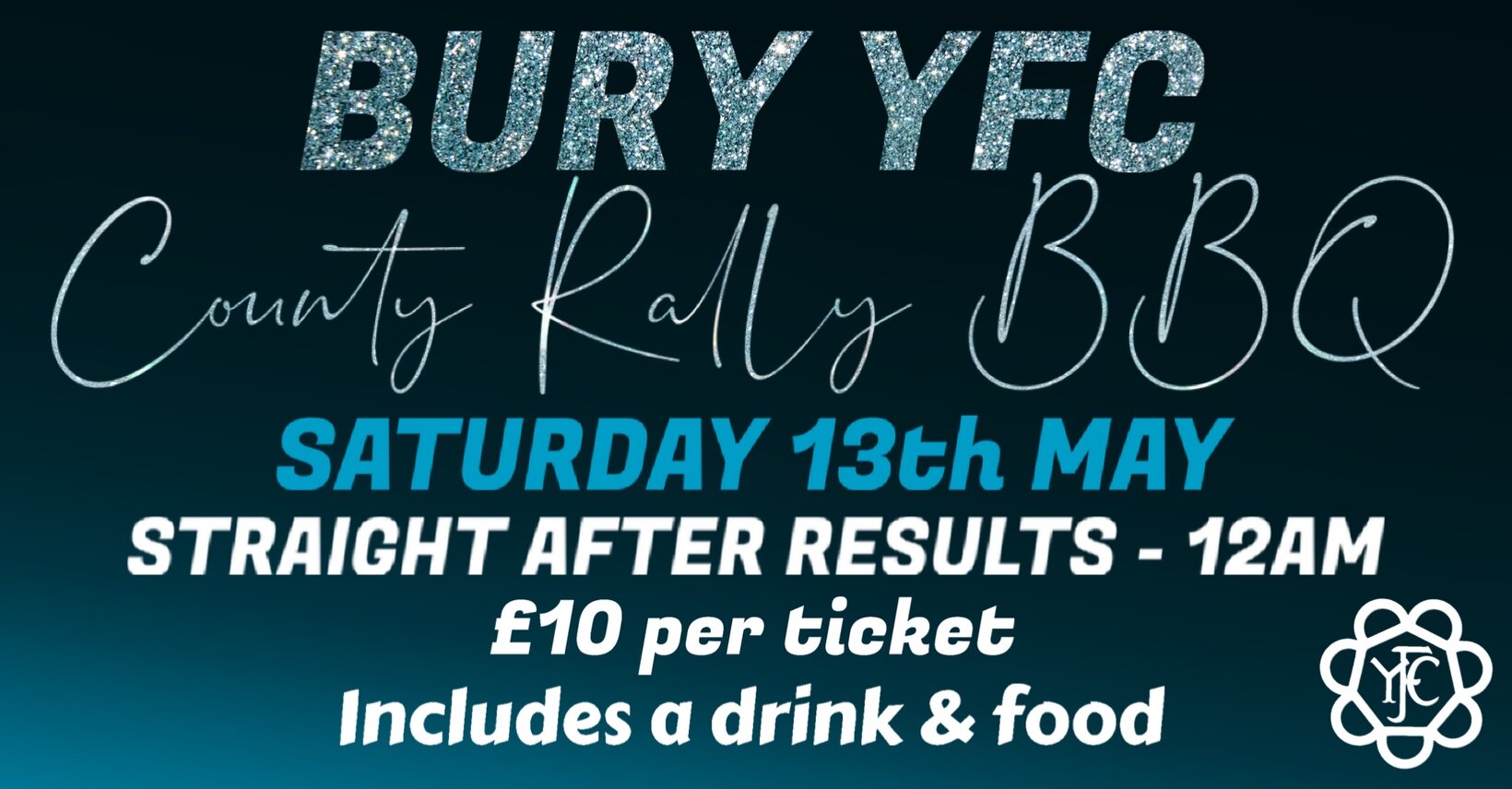 Bury YFC County Rally BBQ