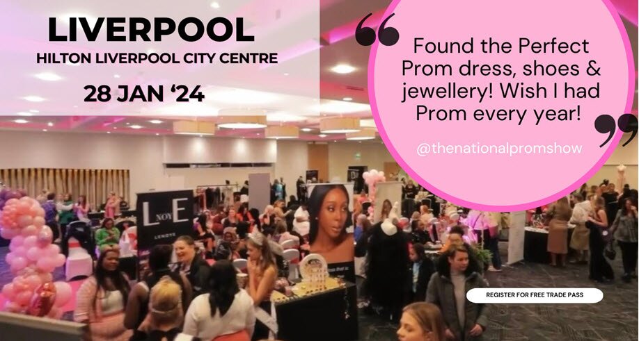 The National Prom Show Liverpool 2024