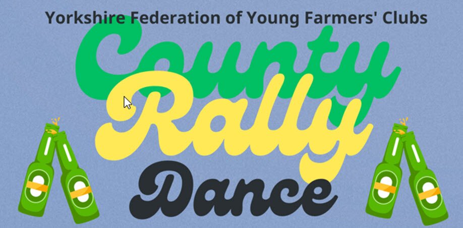 County Rally Dance 2023