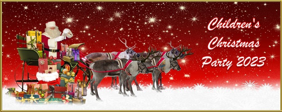 Pettycur | Children's Christmas Party | 16th December 2023 