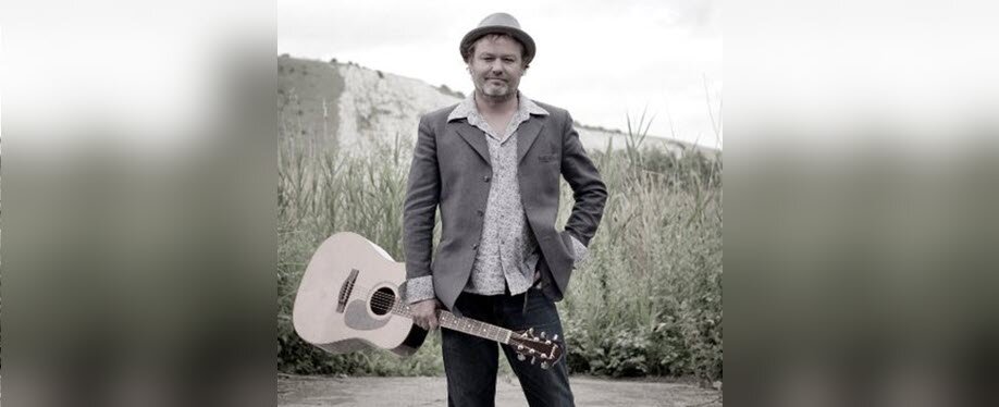 Saturday Night at The Barn with Mark Chadwick