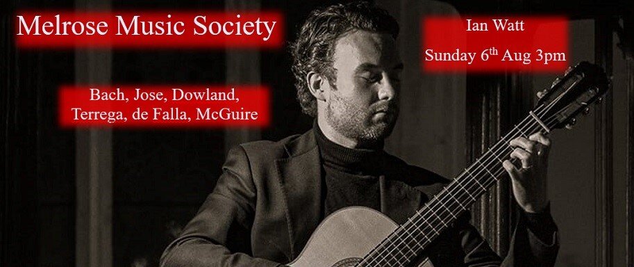 Ian Watt - Guitar Recital