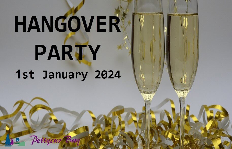 The Hangover Party 2024 | Pettycur Holiday Park