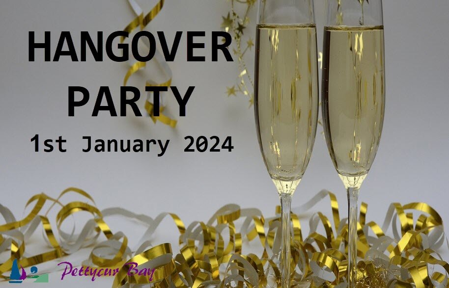 New Year's 2024 Hangover Cure - ptownie